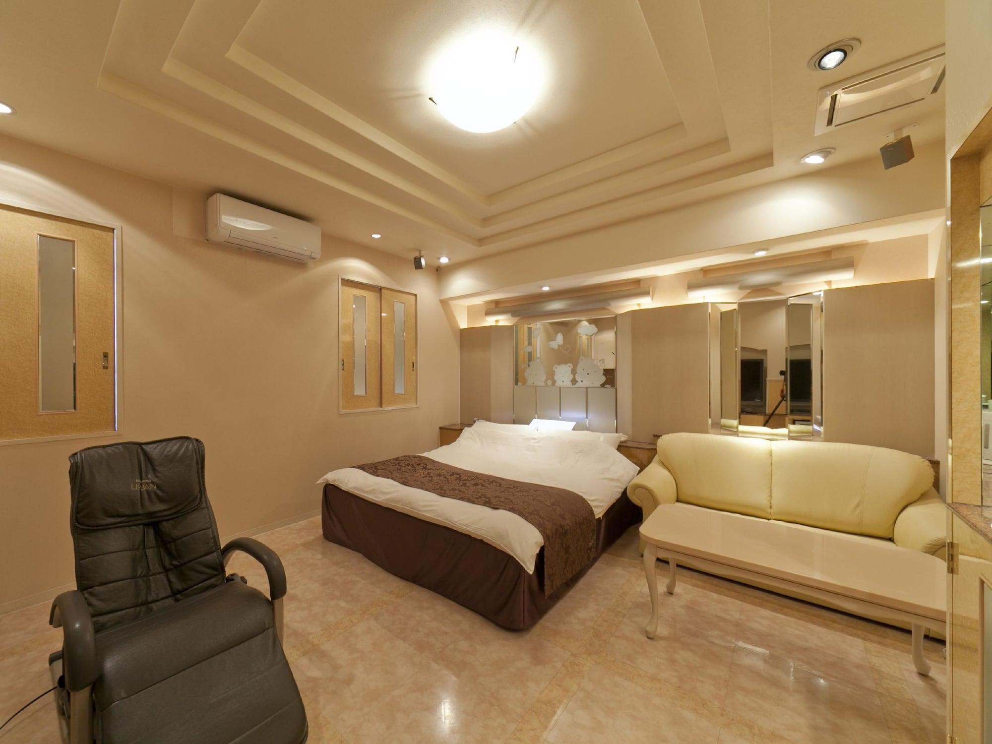 Hotel Fine Rokko Kita Ichibanchi (Adults Only) Κόμπε Εξωτερικό φωτογραφία