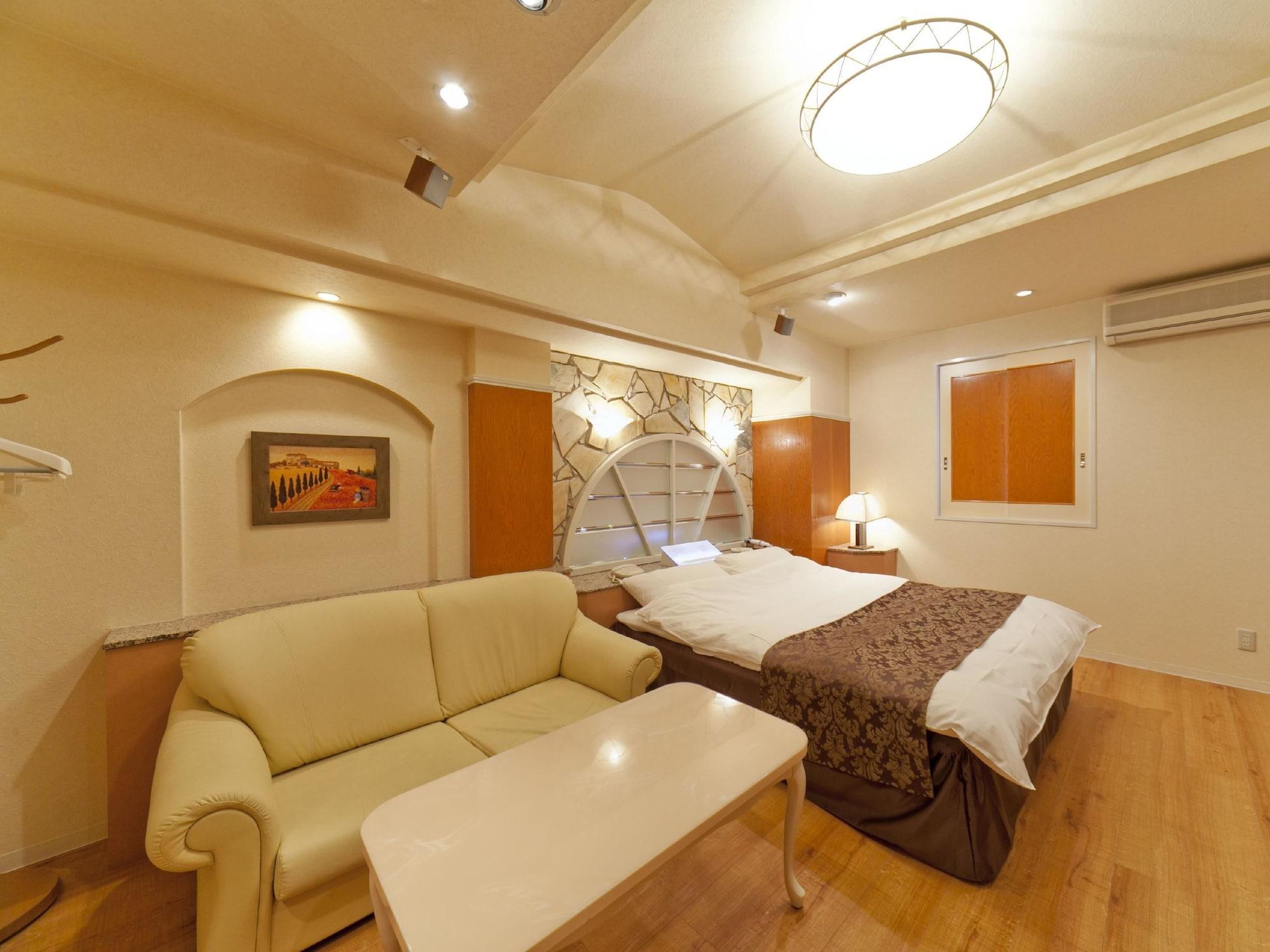 Hotel Fine Rokko Kita Ichibanchi (Adults Only) Κόμπε Εξωτερικό φωτογραφία