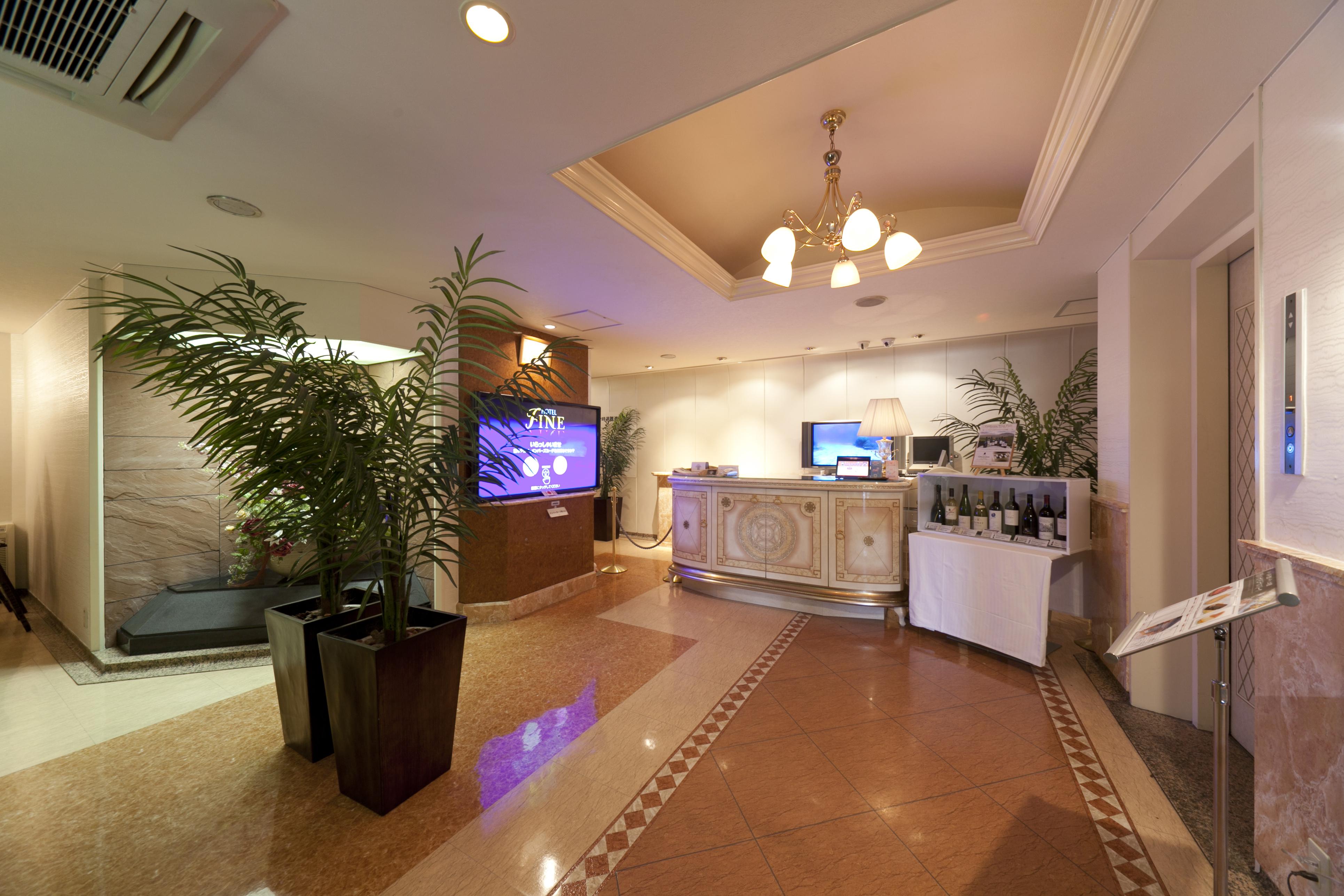 Hotel Fine Rokko Kita Ichibanchi (Adults Only) Κόμπε Εξωτερικό φωτογραφία
